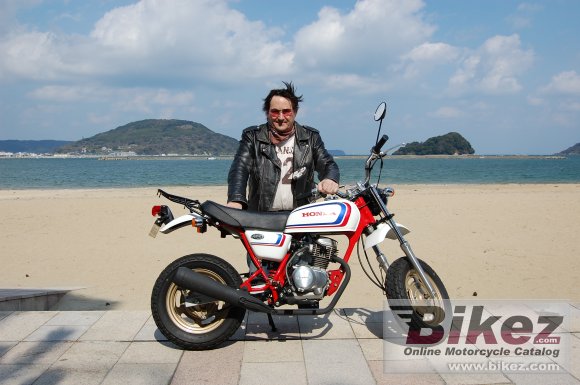2006 Honda Ape 50 photo